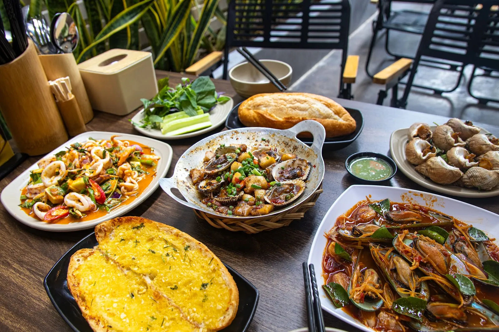Quán Ốc Phủi — ảnh tham khảo 3