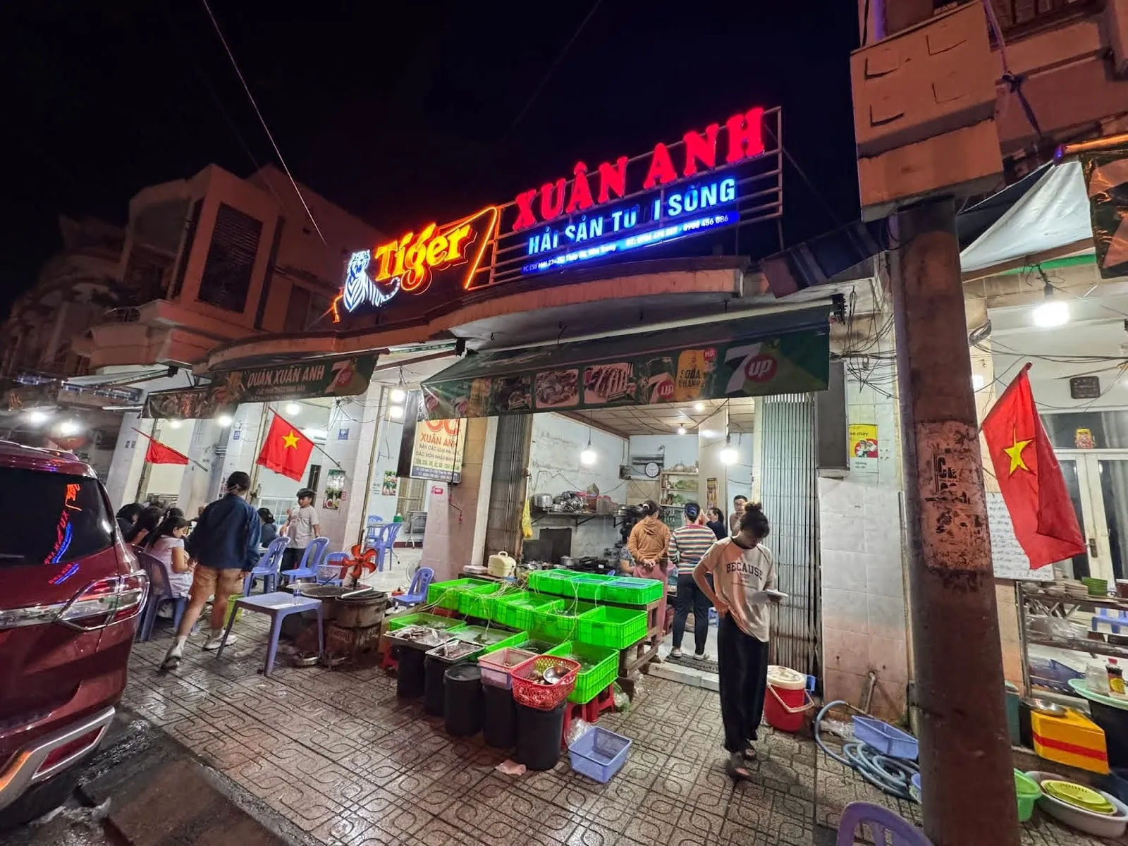 Quán ốc Xuân Anh — ảnh tham khảo 1