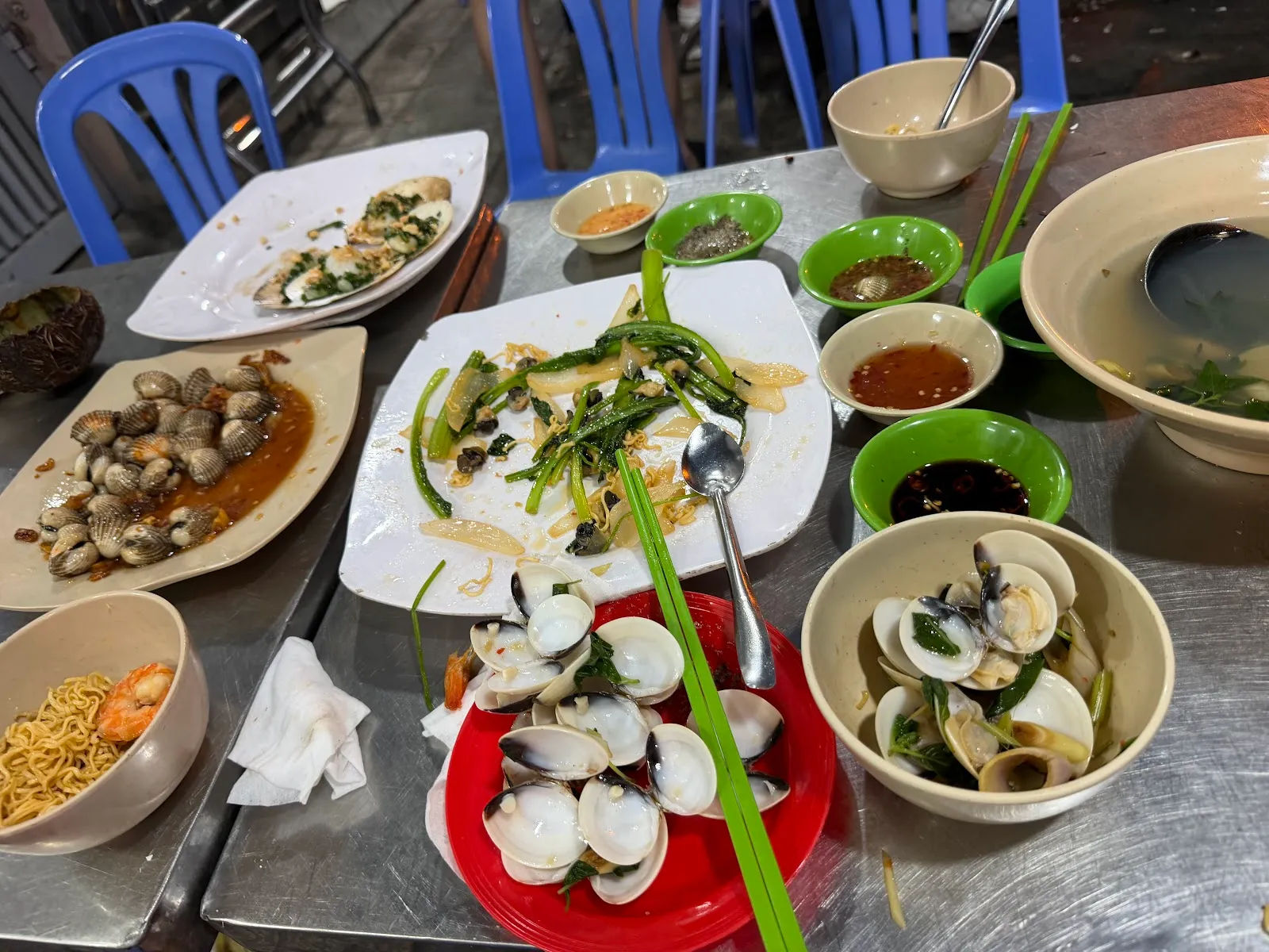 Quán ốc Xuân Anh — ảnh tham khảo 3