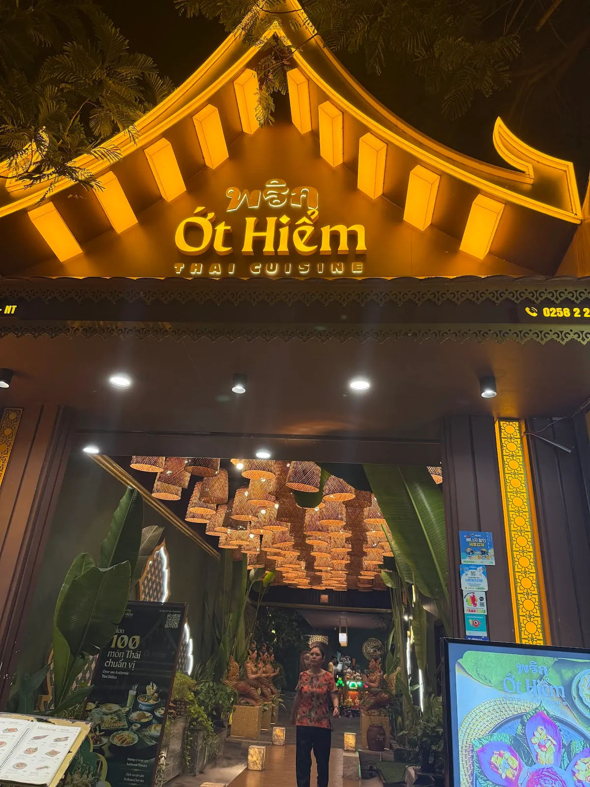 Ớt Hiểm Thái Cuisine — ảnh tham khảo 3