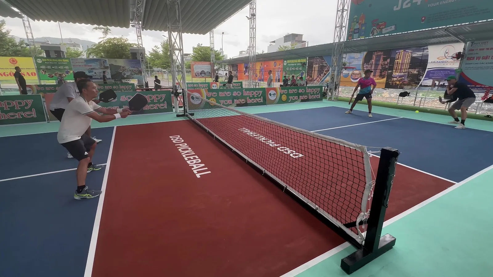 DSD Pickleball — ảnh tham khảo 1