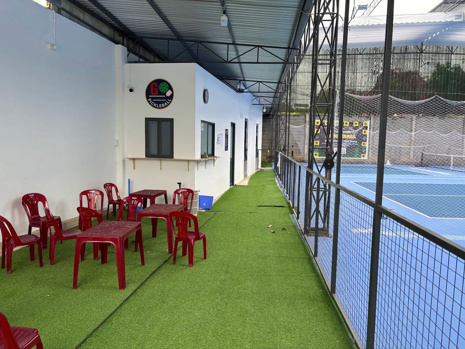 Go Pickleball — ảnh tham khảo 2