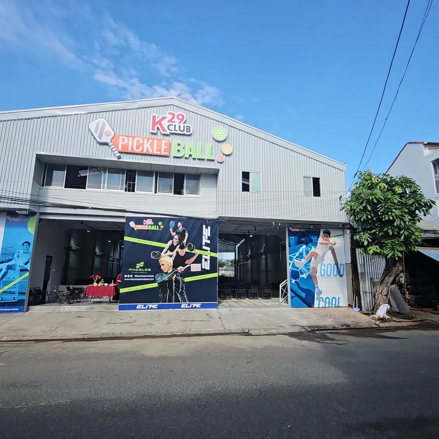 Sân K29 Pickleball Club — ảnh tham khảo 1