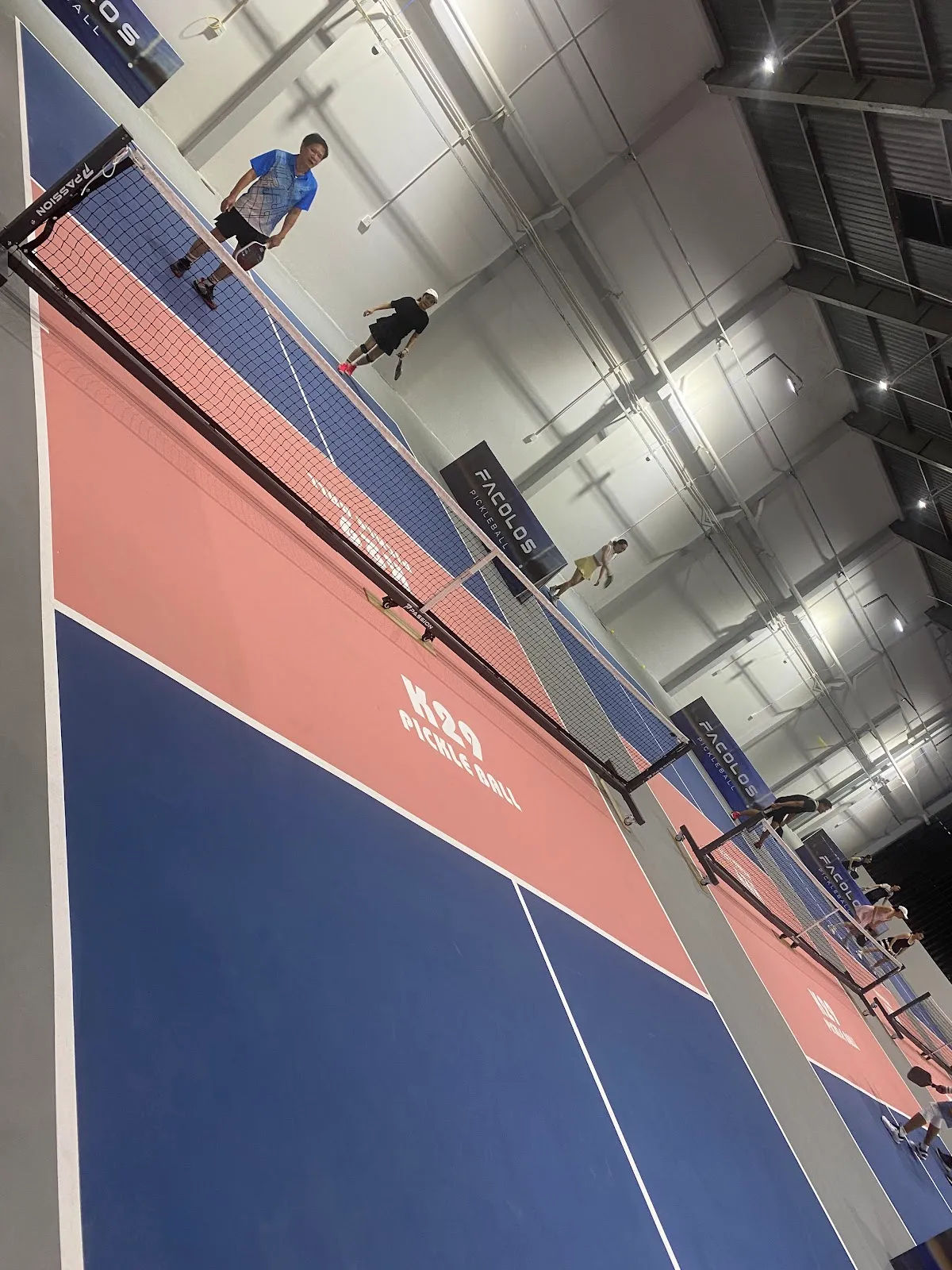 Sân K29 Pickleball Club — ảnh tham khảo 2