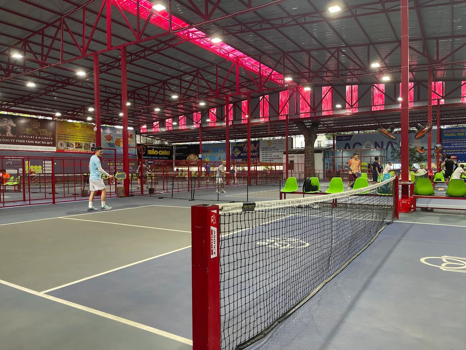 Sân Tennis Pickleball 20-8 — ảnh tham khảo 3