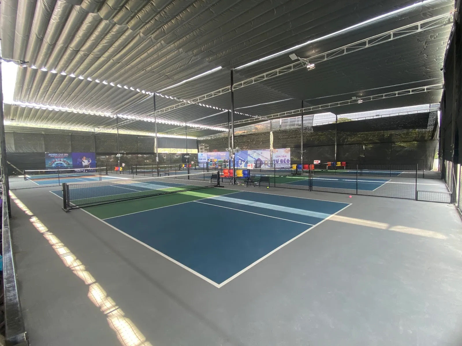 Vĩnh Thái Pickleball — ảnh tham khảo 1