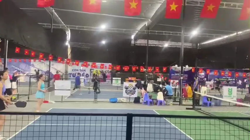 Vĩnh Thái Pickleball — ảnh tham khảo 2