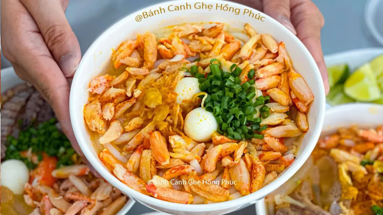 Phở bún Thái Hồng Phúc — ảnh tham khảo 3