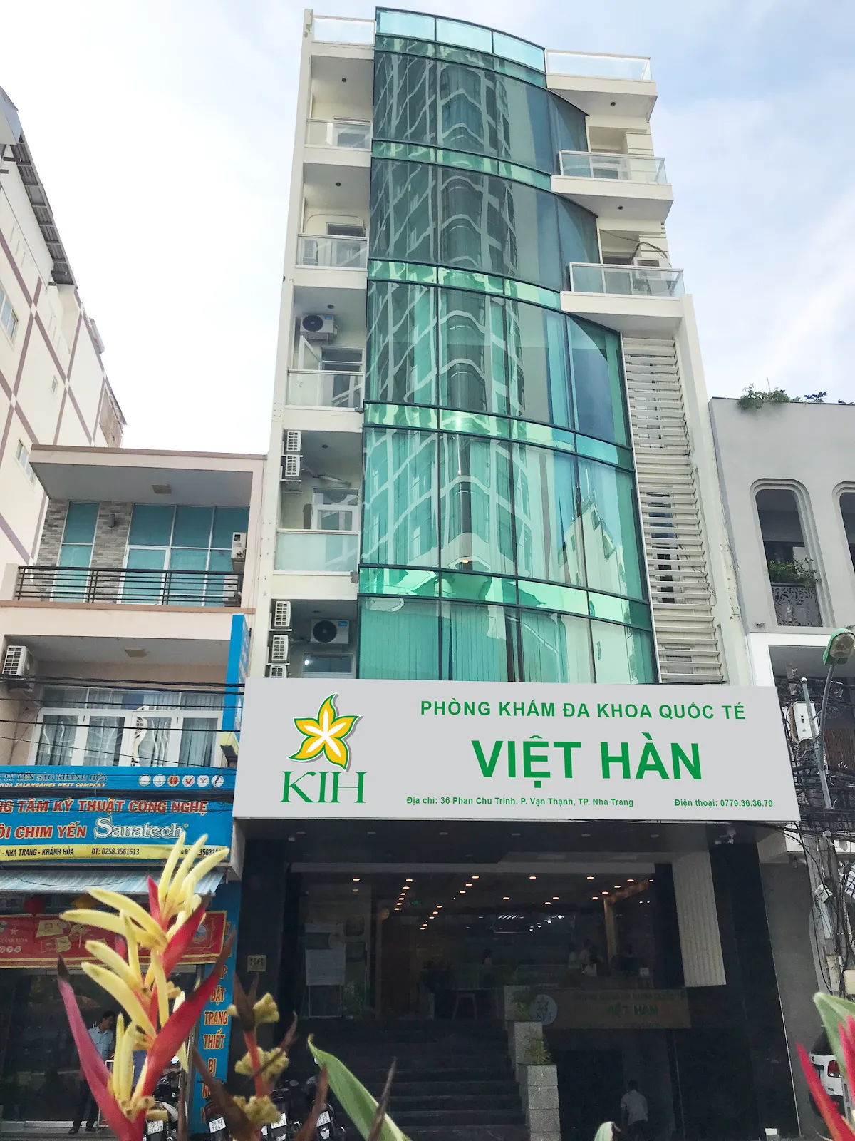 Phòng khám Đa khoa Quốc tế Việt Hàn — ảnh tham khảo 1