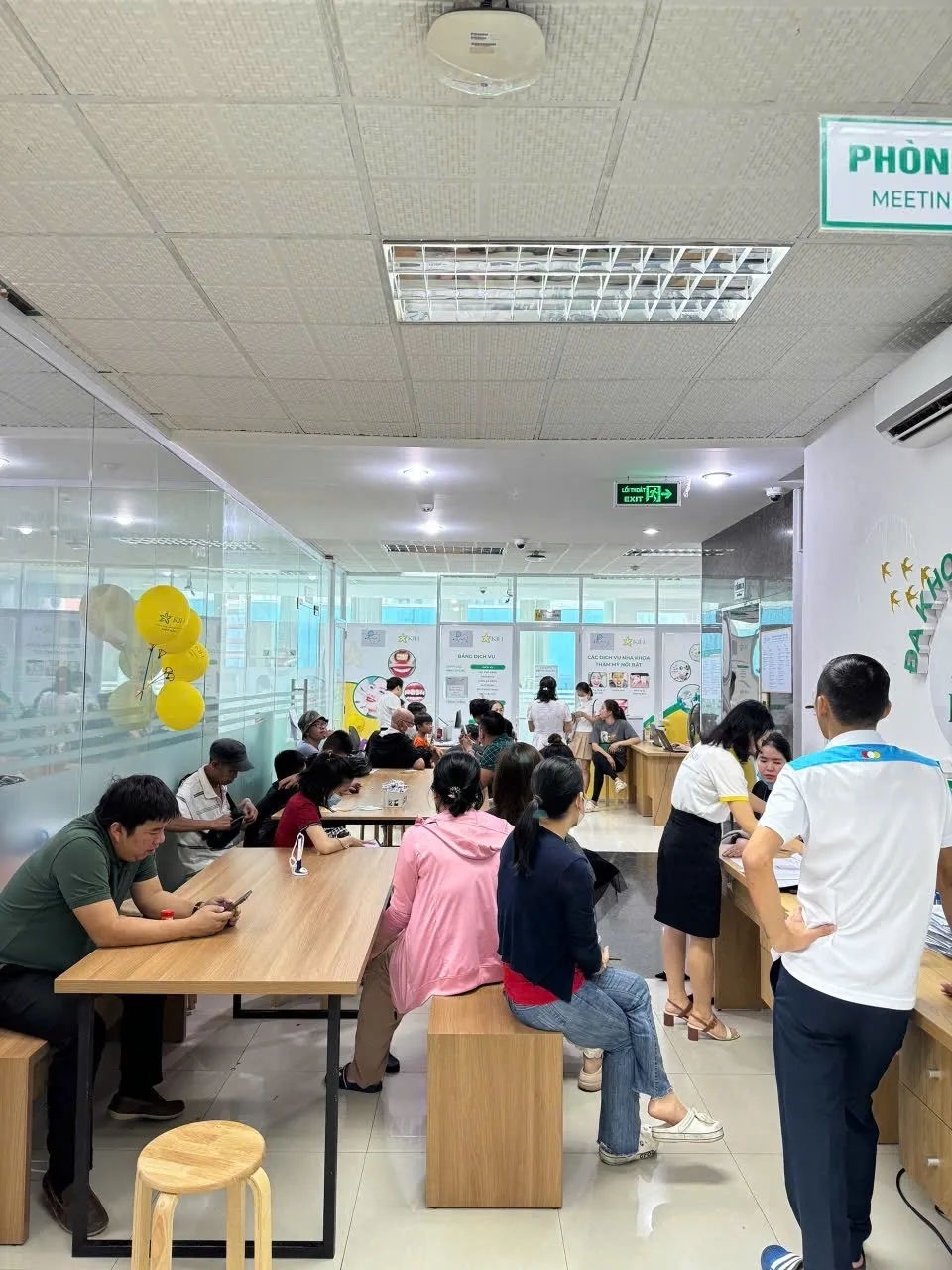 Phòng khám Đa khoa Quốc tế Việt Hàn — ảnh tham khảo 3
