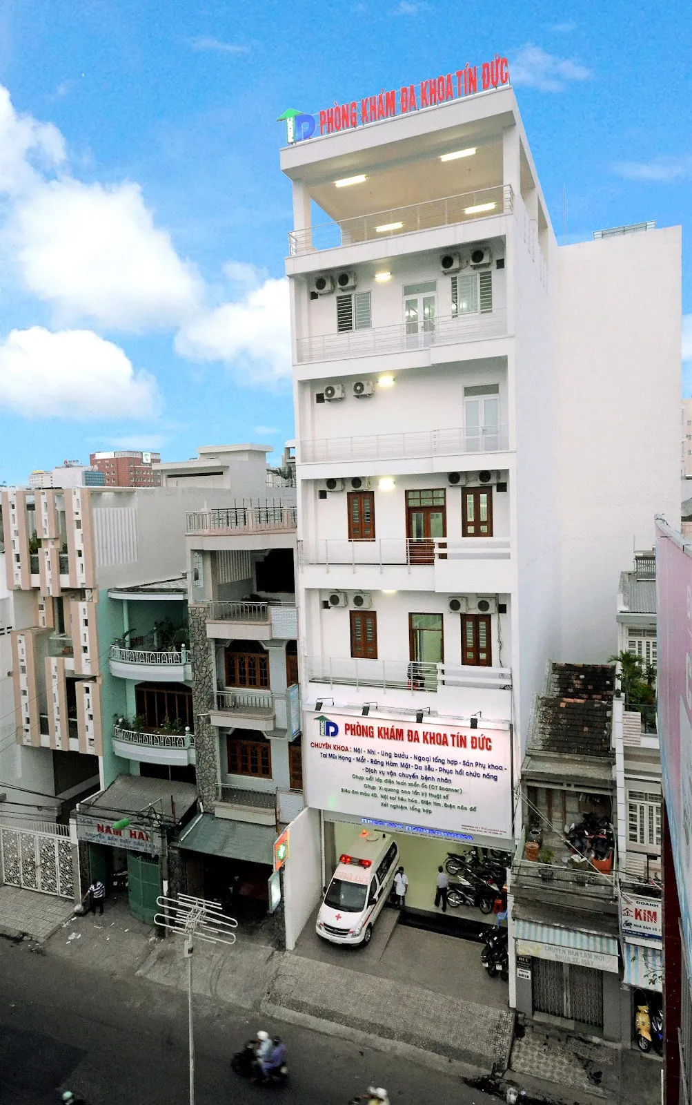 Phòng khám Đa khoa Tín Đức (Prestige International Polyclinic) — ảnh tham khảo 1