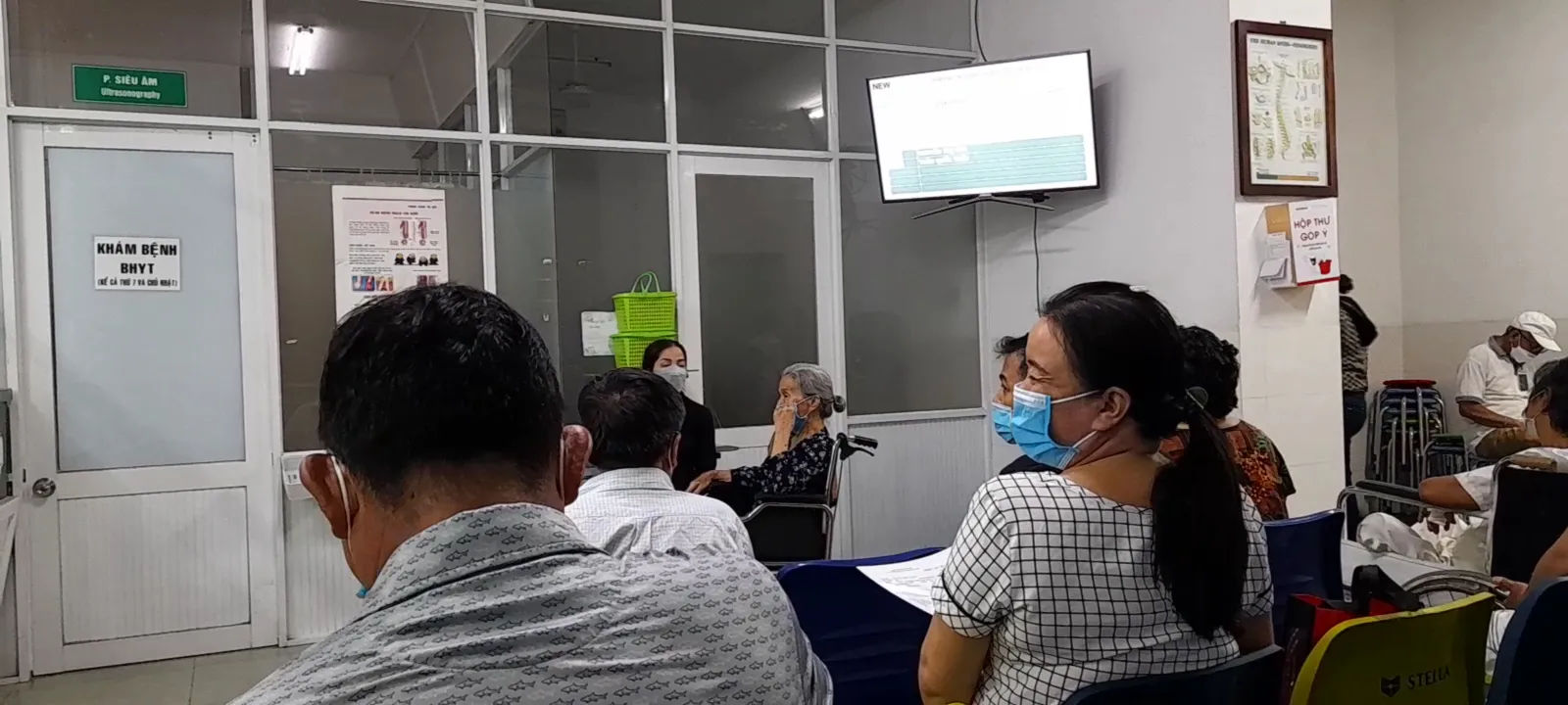 Phòng khám Đa khoa Tín Đức (Prestige International Polyclinic) — ảnh tham khảo 2