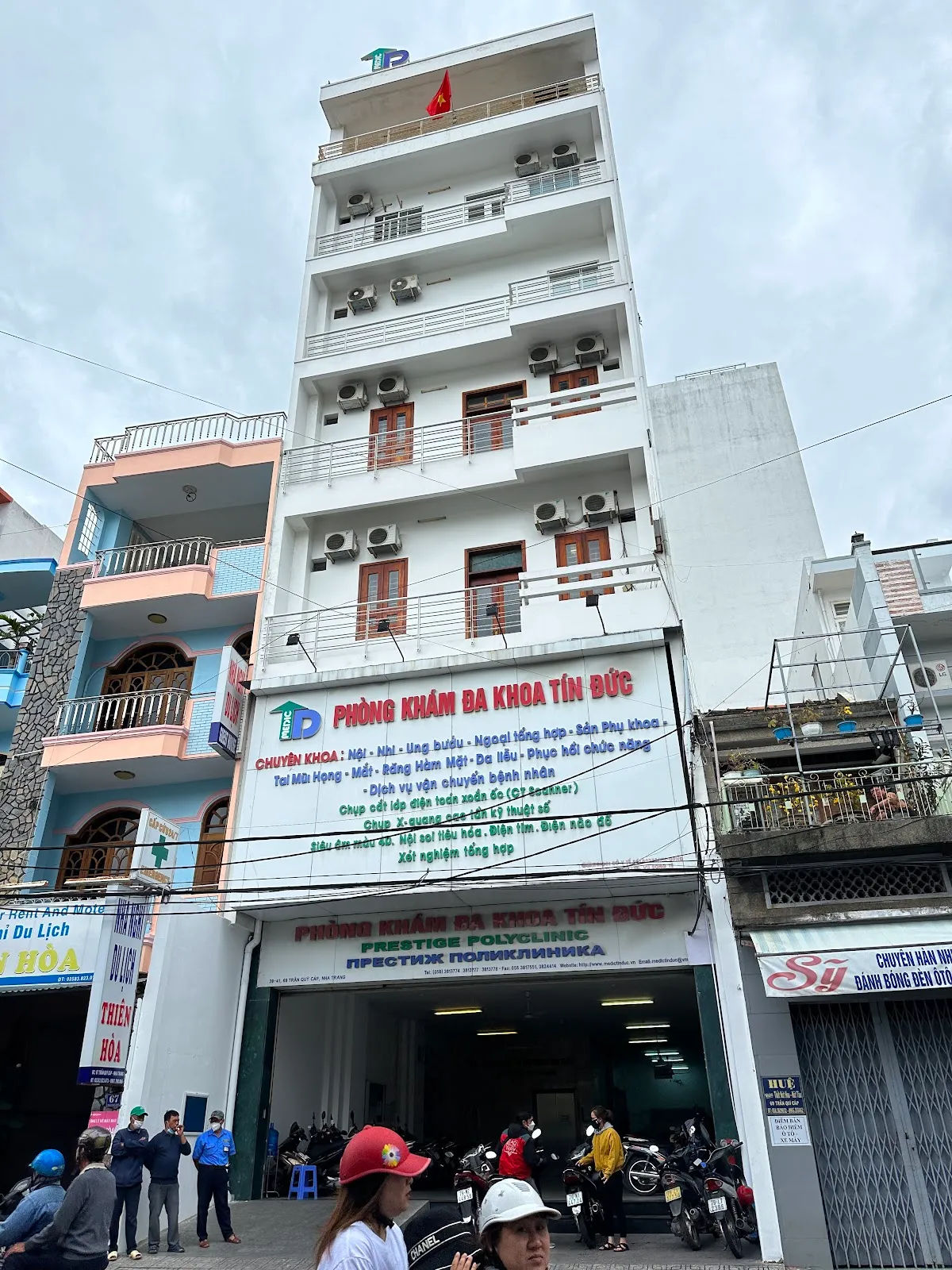 Phòng khám Đa khoa Tín Đức (Prestige International Polyclinic) — ảnh tham khảo 3