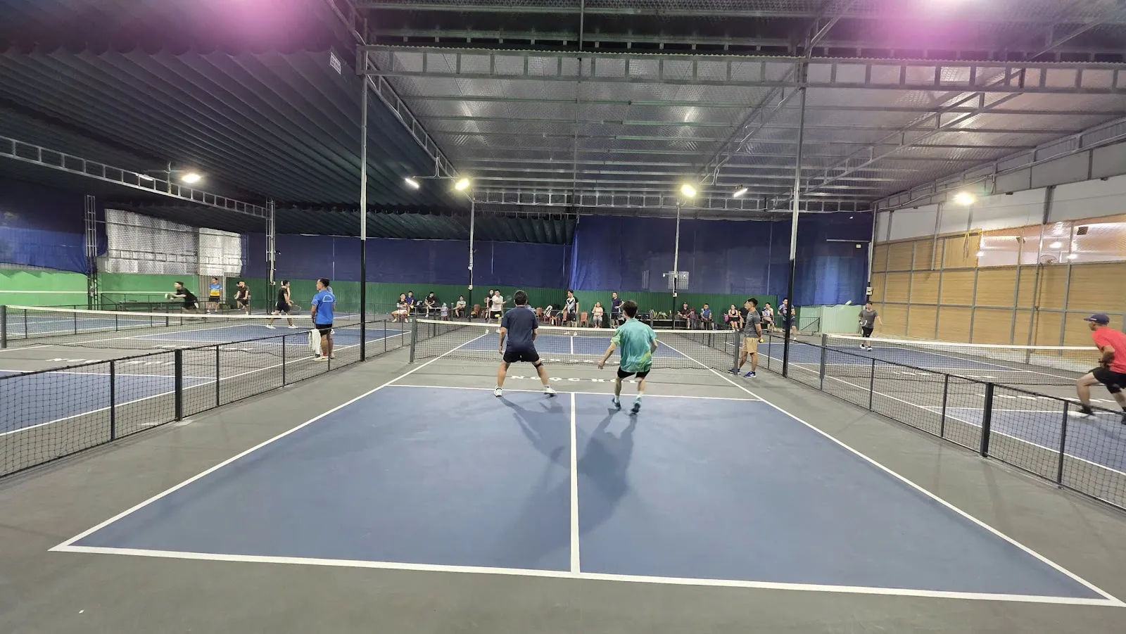Pickleball Ngọc Hội — ảnh tham khảo 1