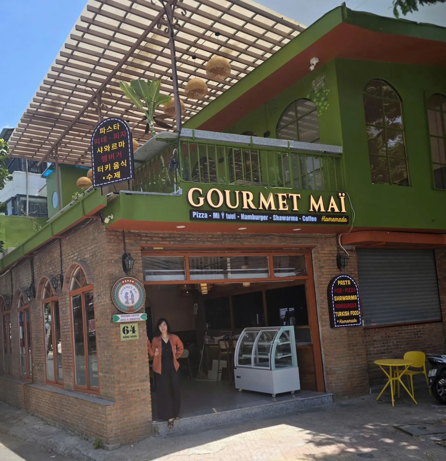 GOURMET MAÏ 2 — ảnh tham khảo 1