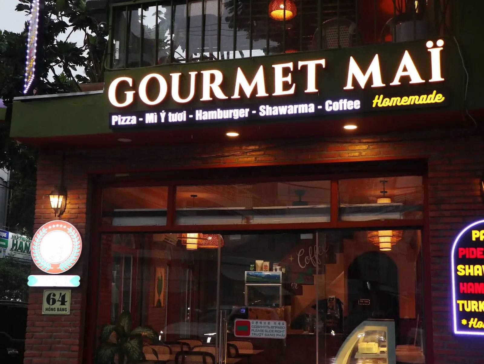 GOURMET MAÏ 2 — ảnh tham khảo 2