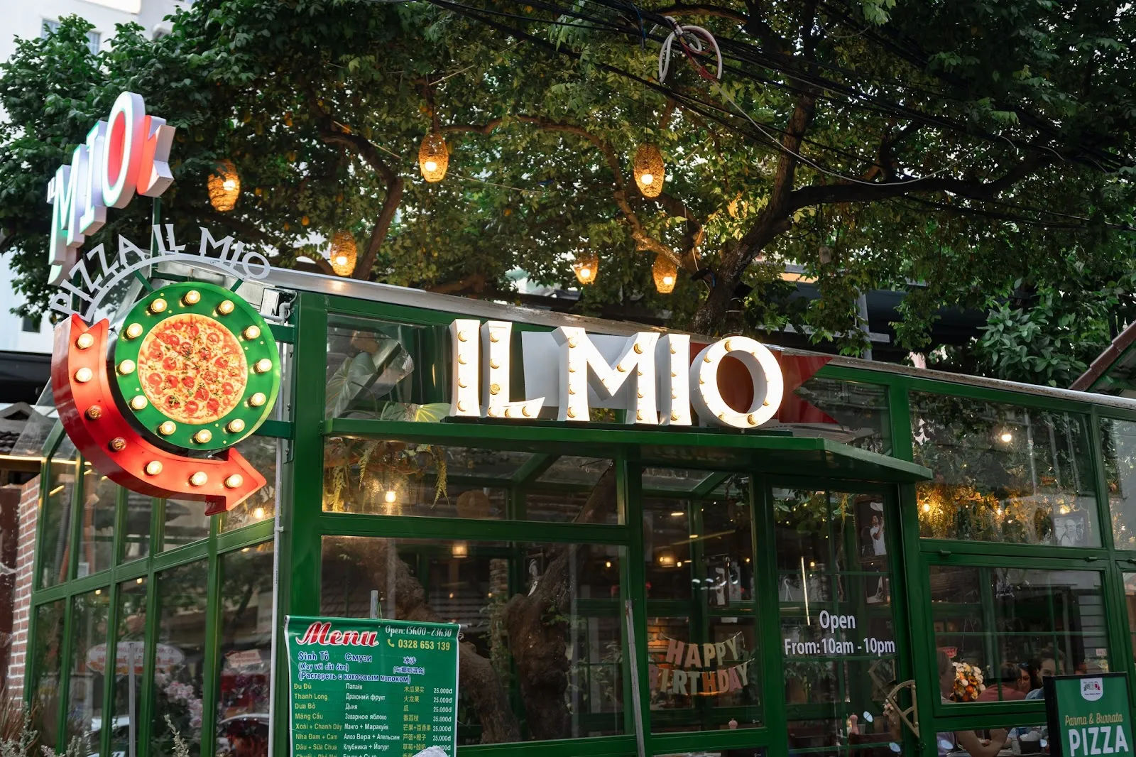 IL MIO 3 — ảnh tham khảo 1