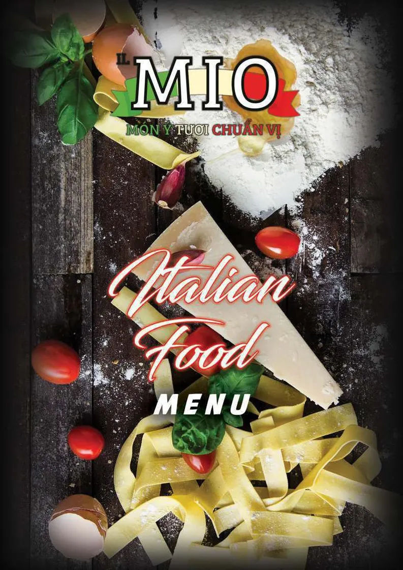 IL MIO 3 — ảnh tham khảo 3