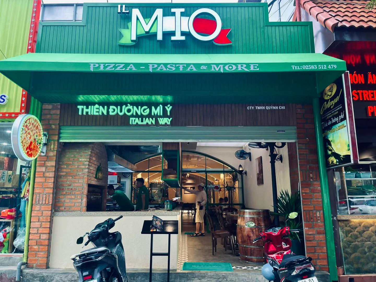 ILMIO — Pizza & Pasta — ảnh tham khảo 1