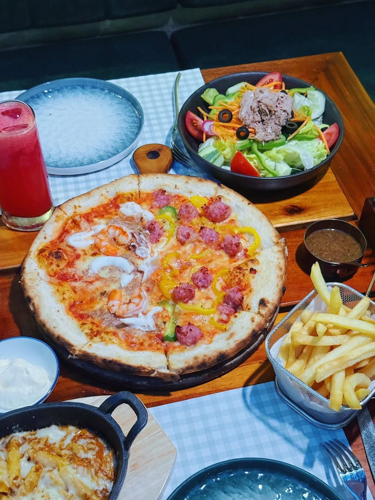 ILMIO — Pizza & Pasta — ảnh tham khảo 4