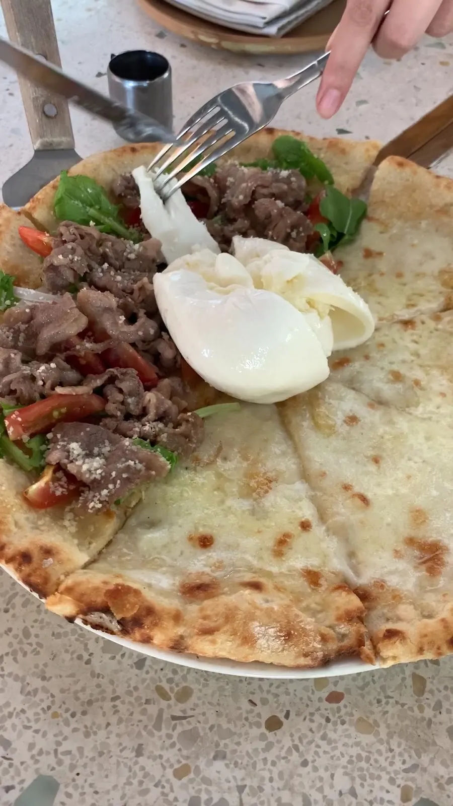 Pizza 4P's — ảnh tham khảo 1
