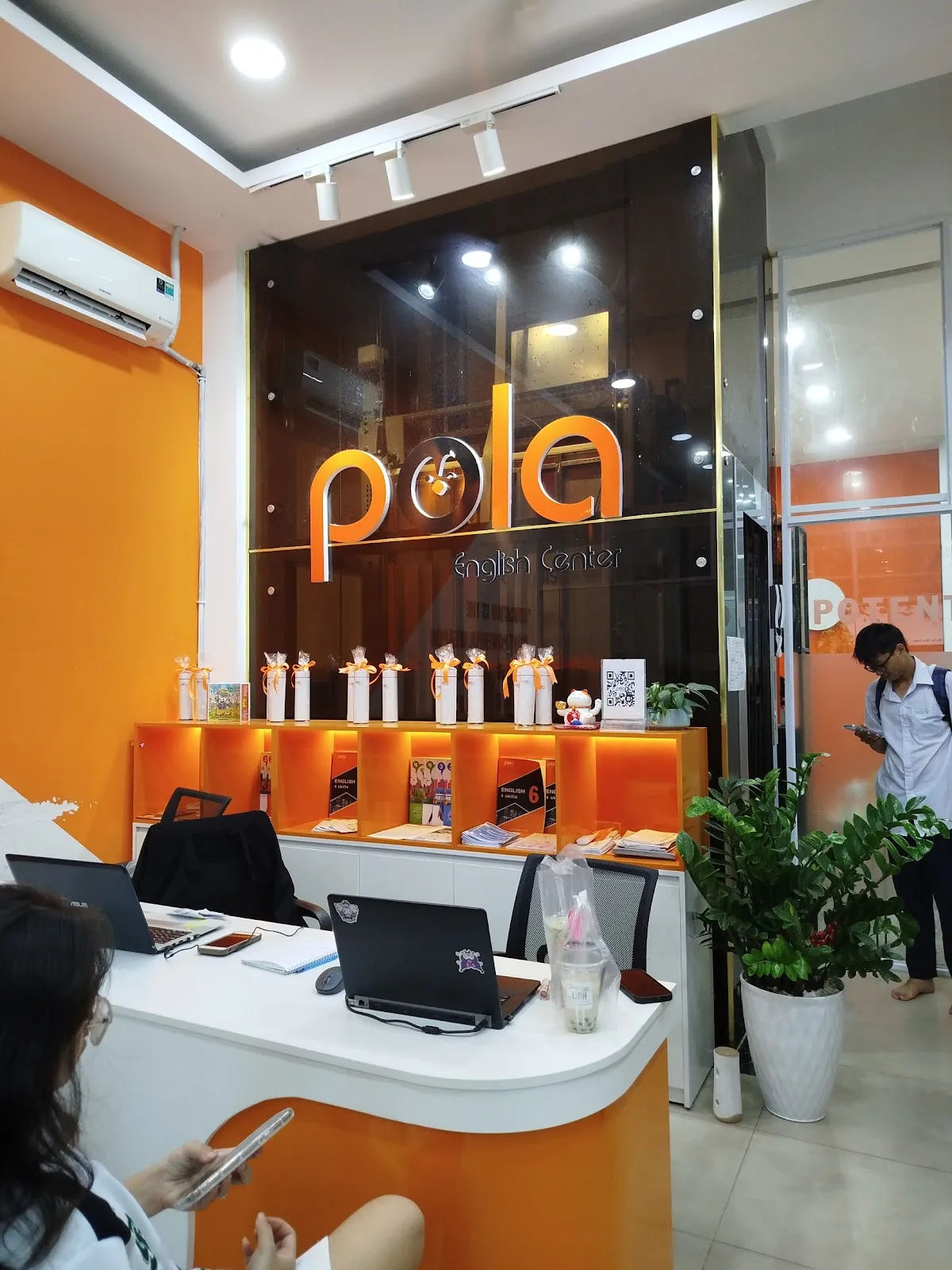 POLA English — ảnh tham khảo 1