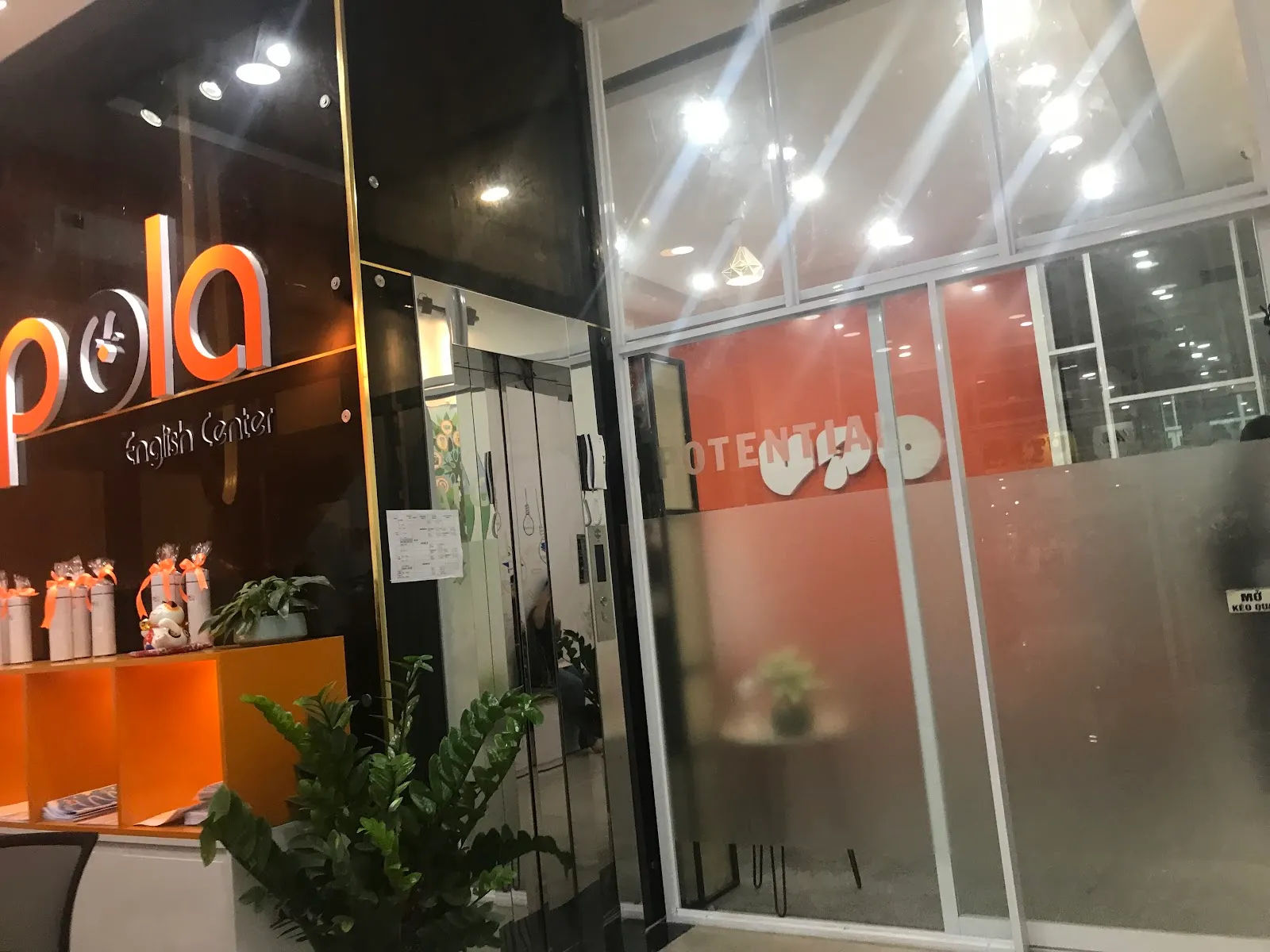 POLA English — ảnh tham khảo 3