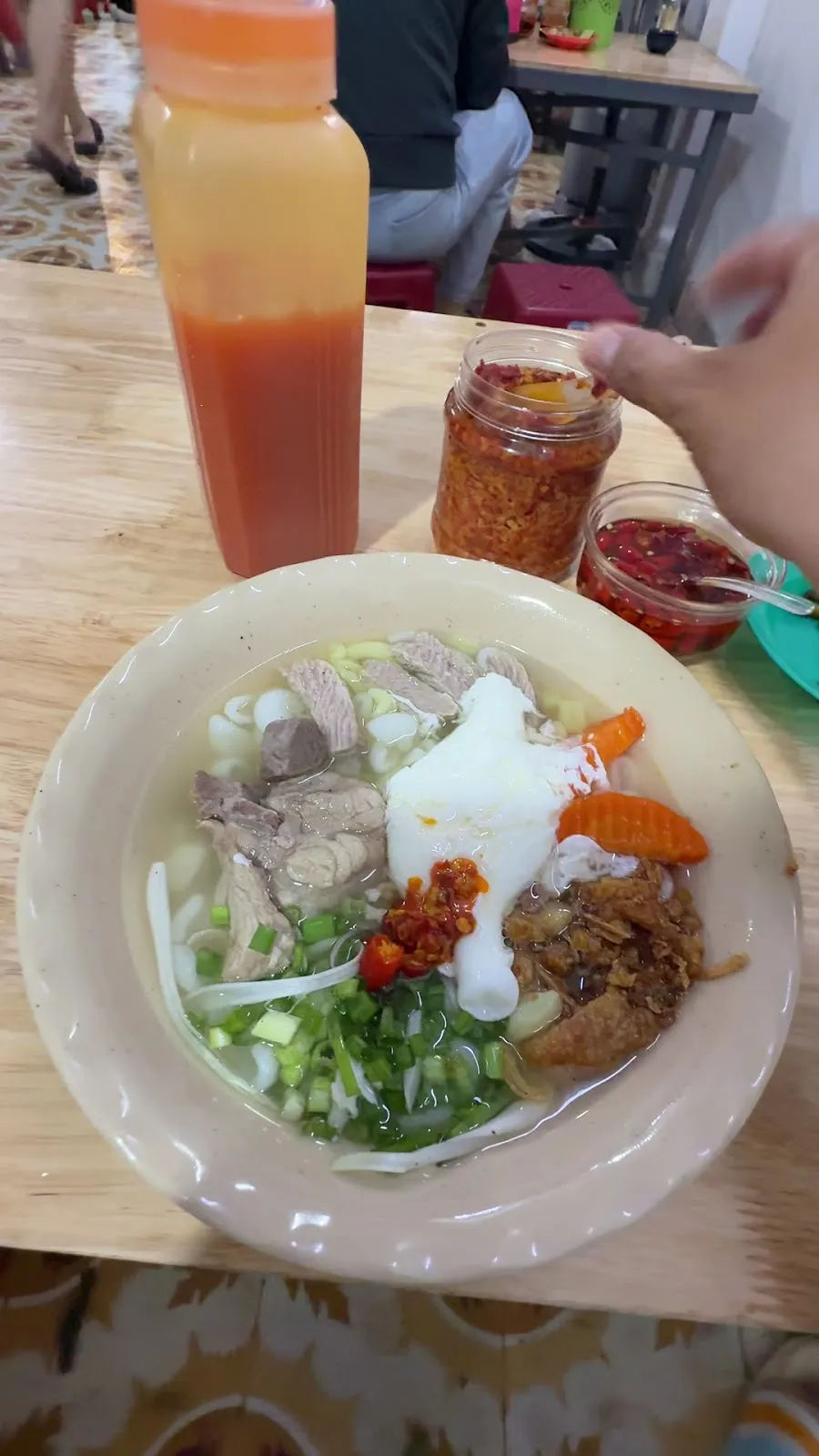 Quán ăn đêm Nui & Cháo — ảnh tham khảo 3