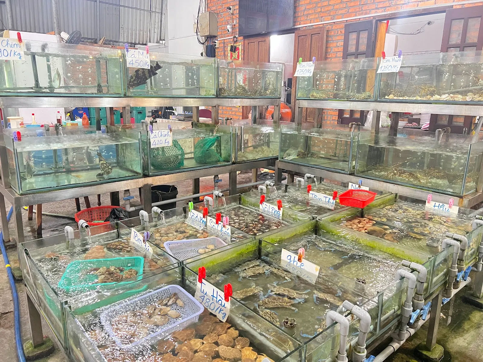 Quán Bờ Biển — 8 Phạm Văn Đồng — ảnh tham khảo 1