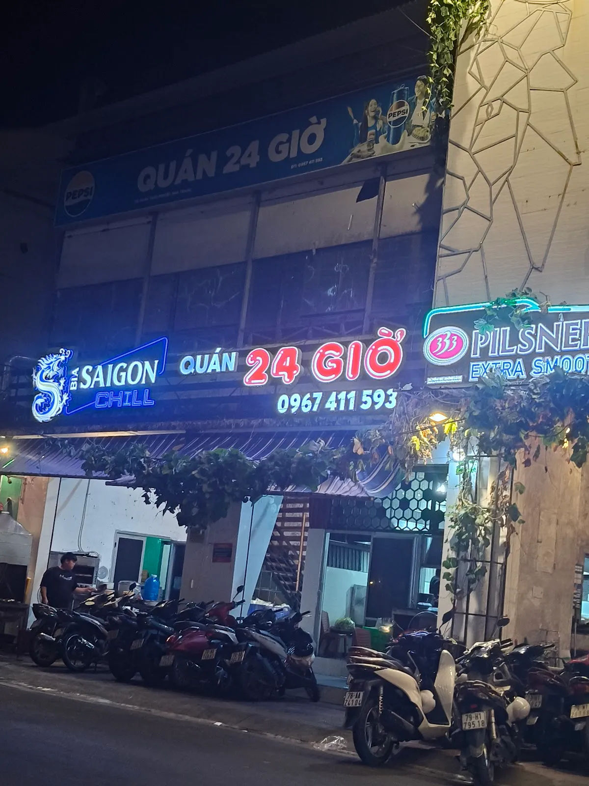 Quán nhậu 24 giờ — ảnh tham khảo 1