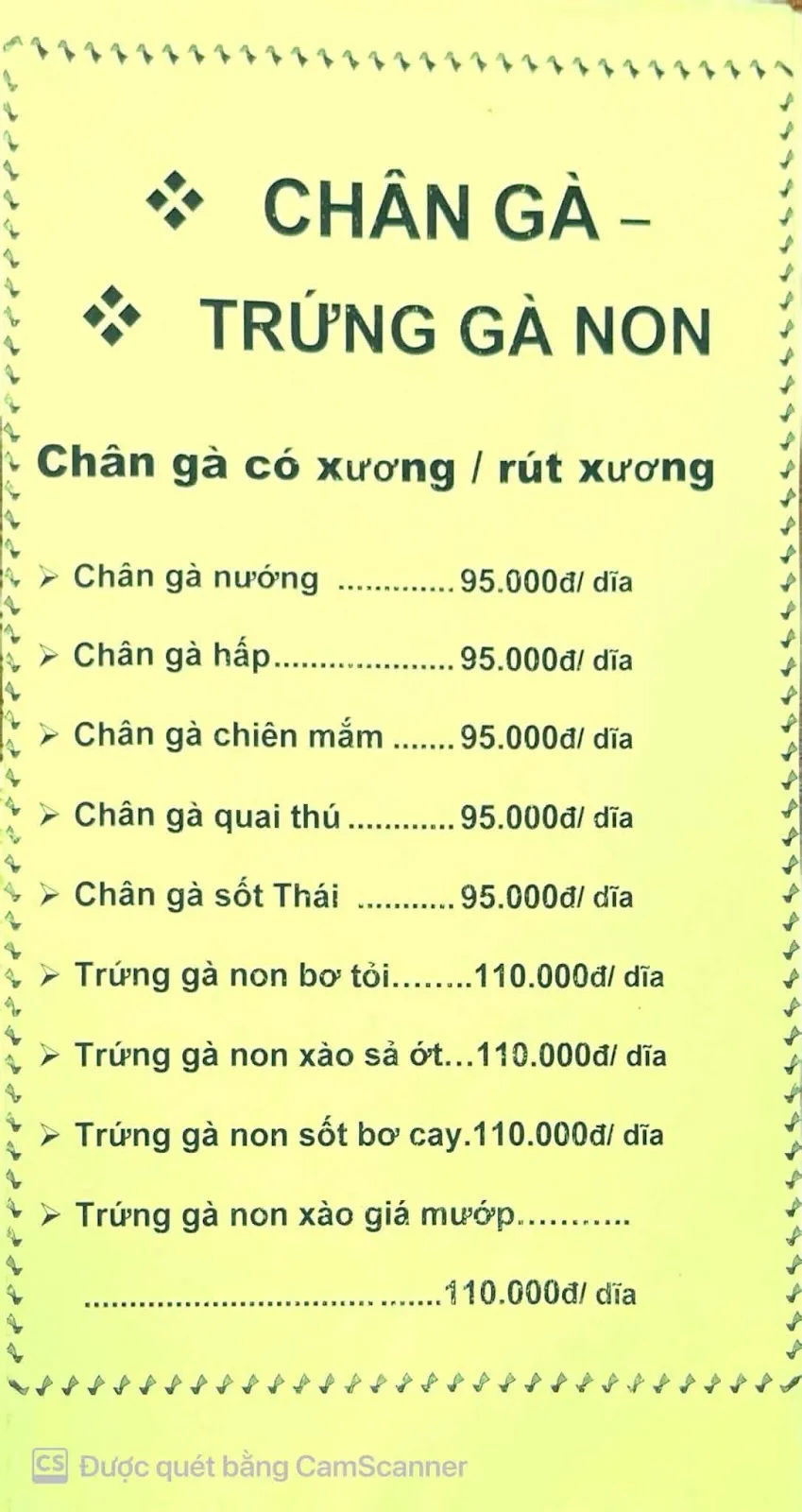 Quán nhậu 24 giờ — ảnh tham khảo 2