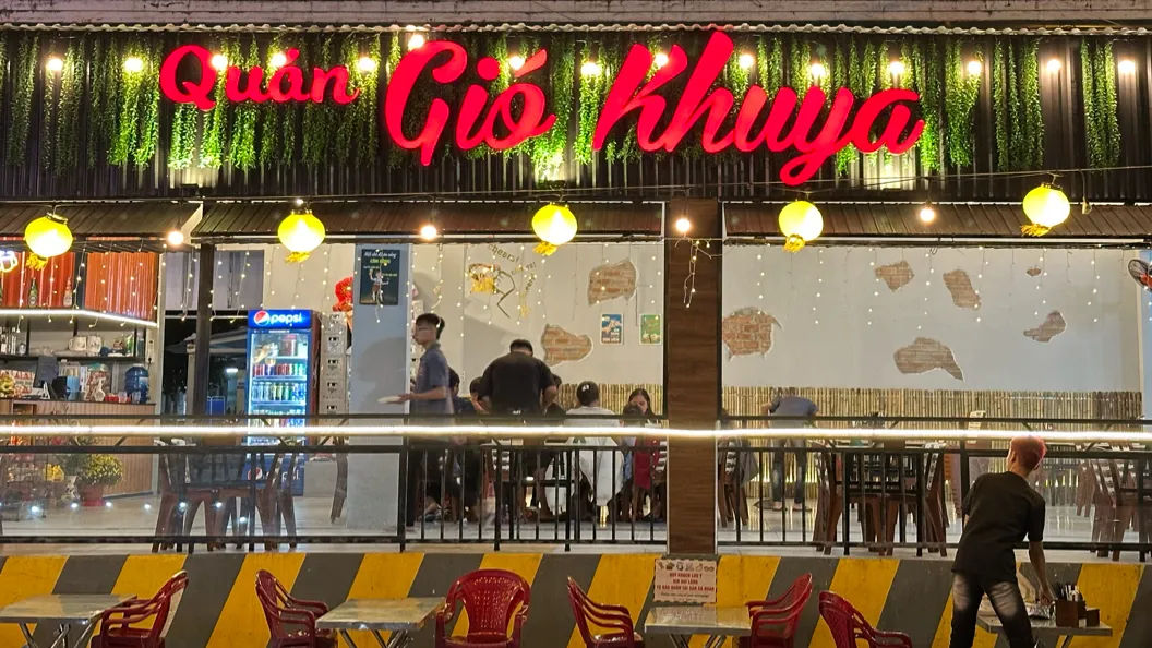 Quán nhậu Gió Khuya — ảnh tham khảo 1