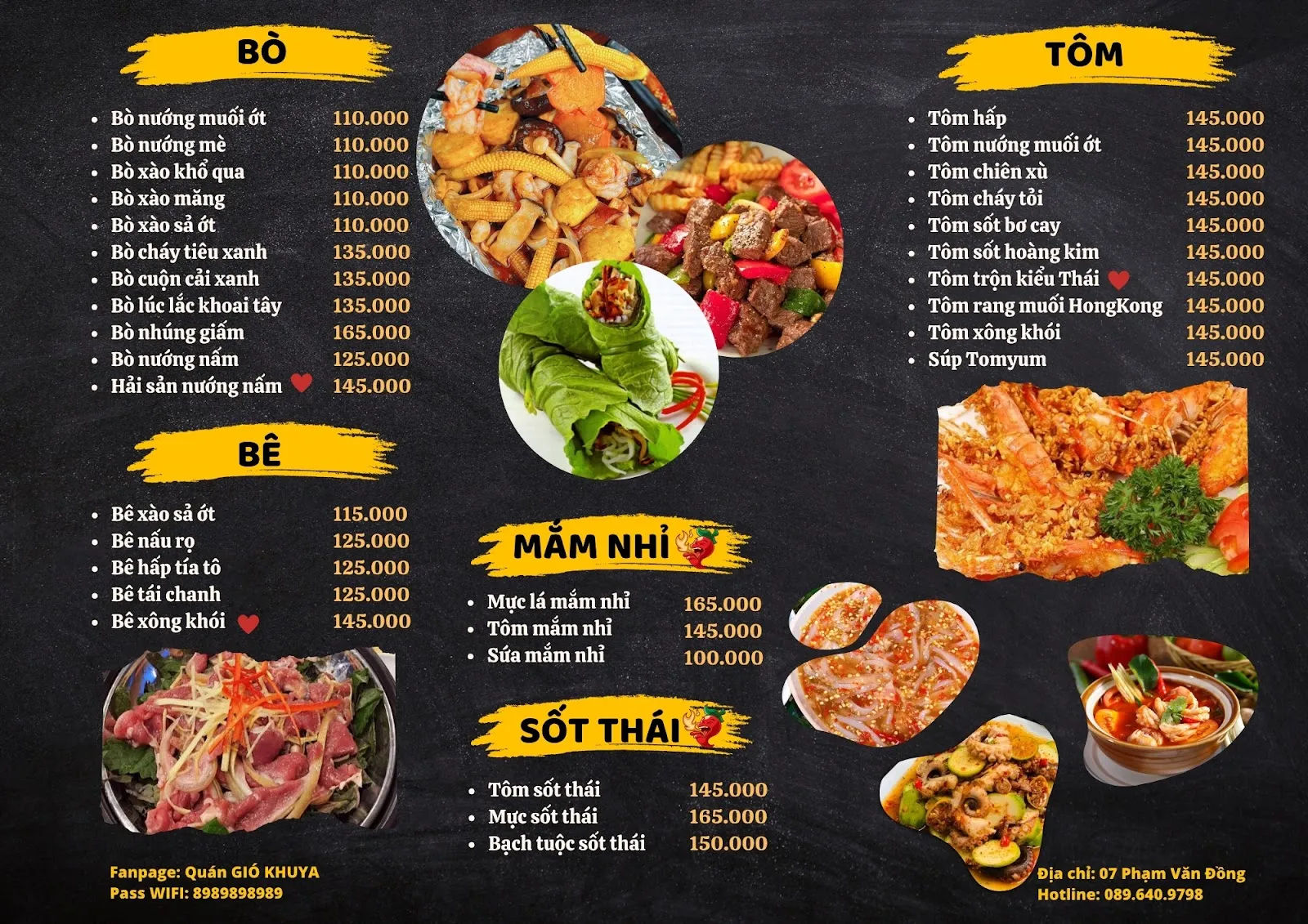 Quán nhậu Gió Khuya — ảnh tham khảo 2