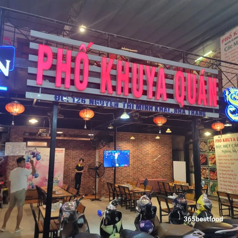 Quán Phố Khuya — ảnh tham khảo 1