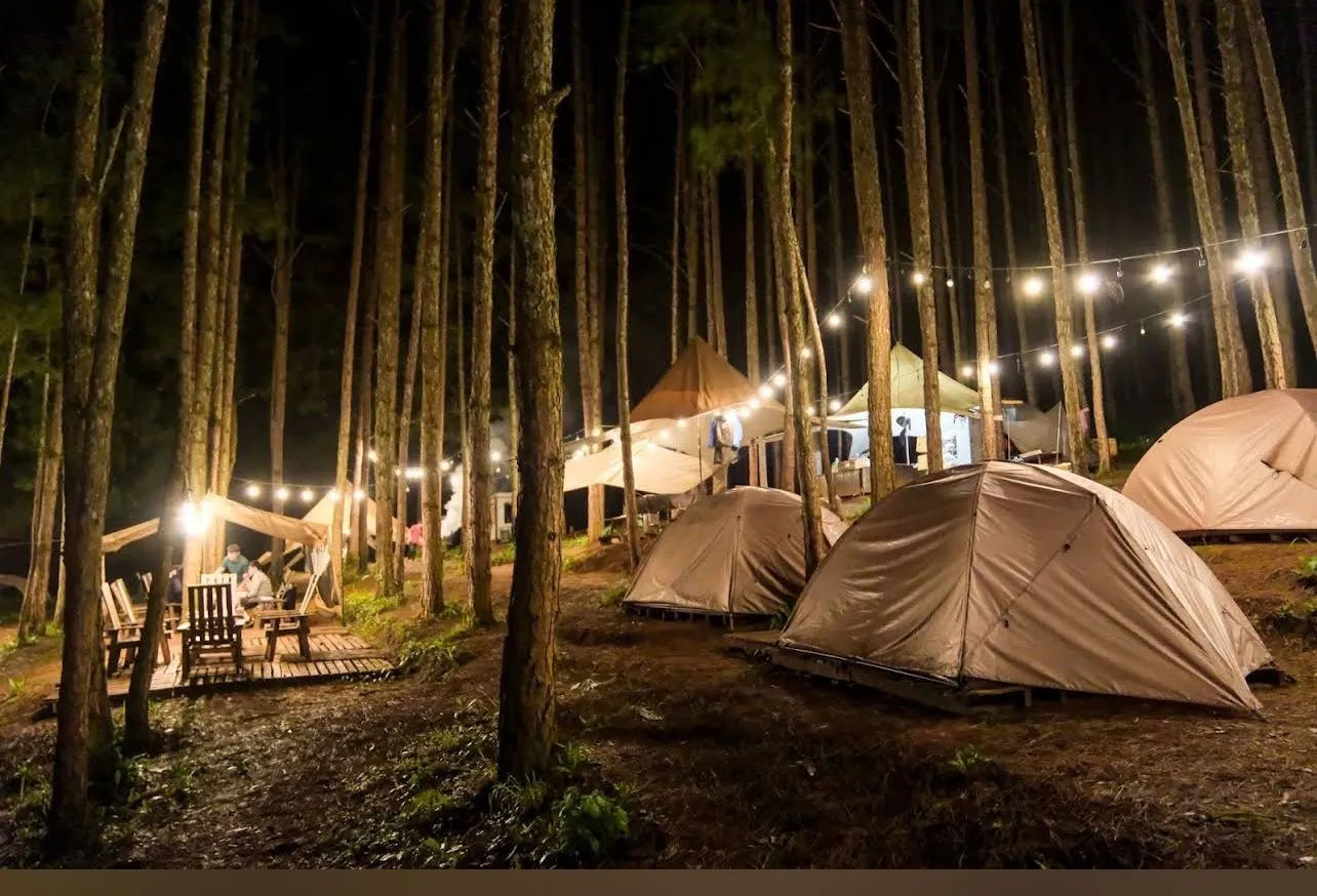 Reo Campsite Đà Lạt — ảnh tham khảo 1