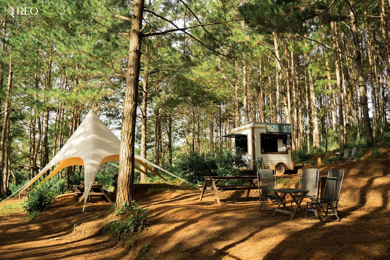 Reo Campsite Đà Lạt — ảnh tham khảo 3