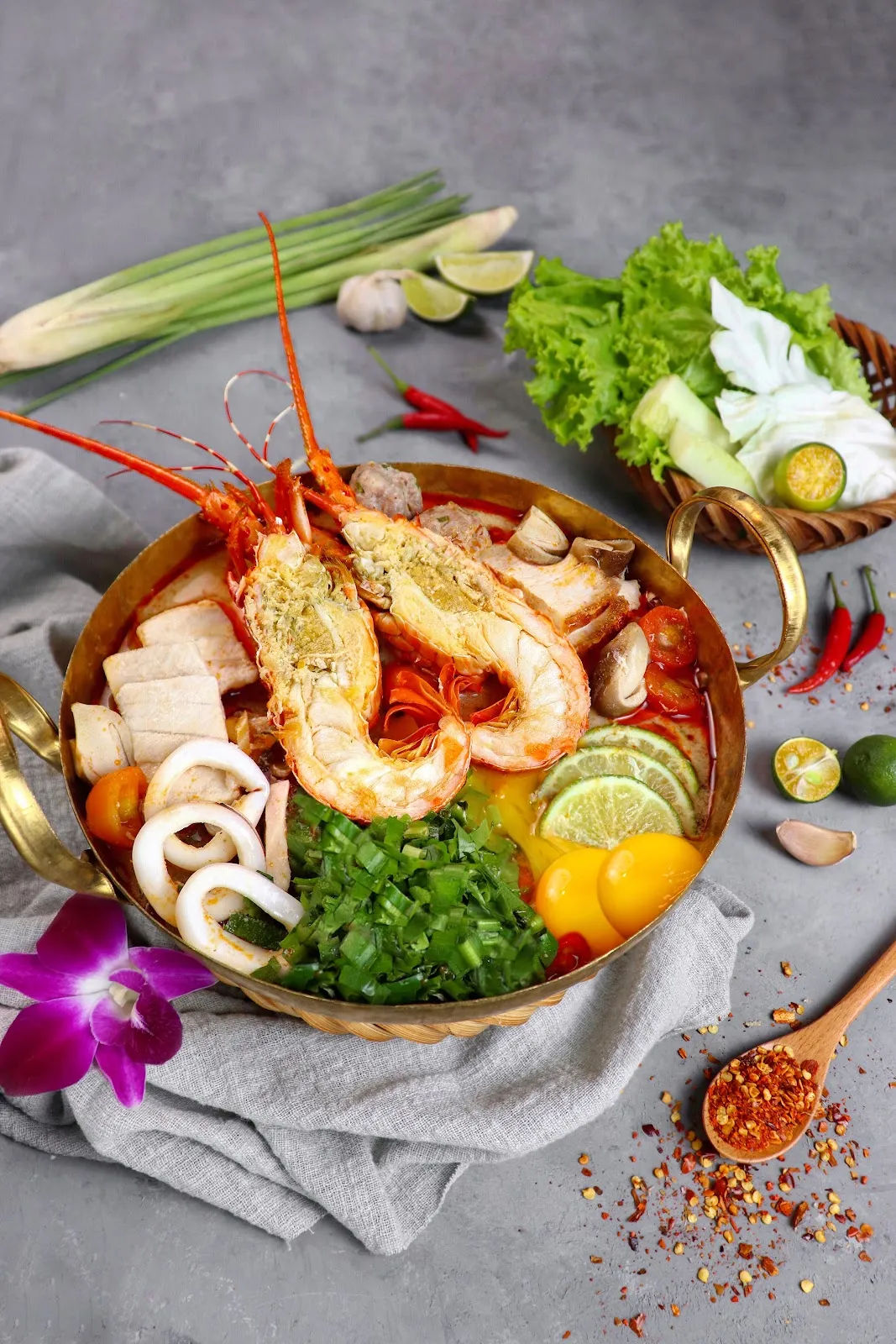 Sam Lor Thai Restaurant — ảnh tham khảo 3