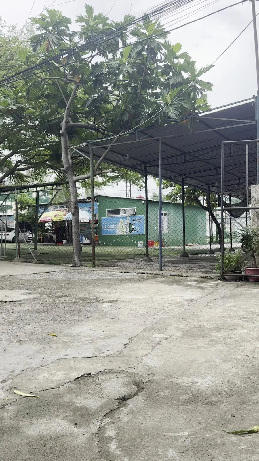 Sân bóng Mỹ Anh — ảnh tham khảo 1