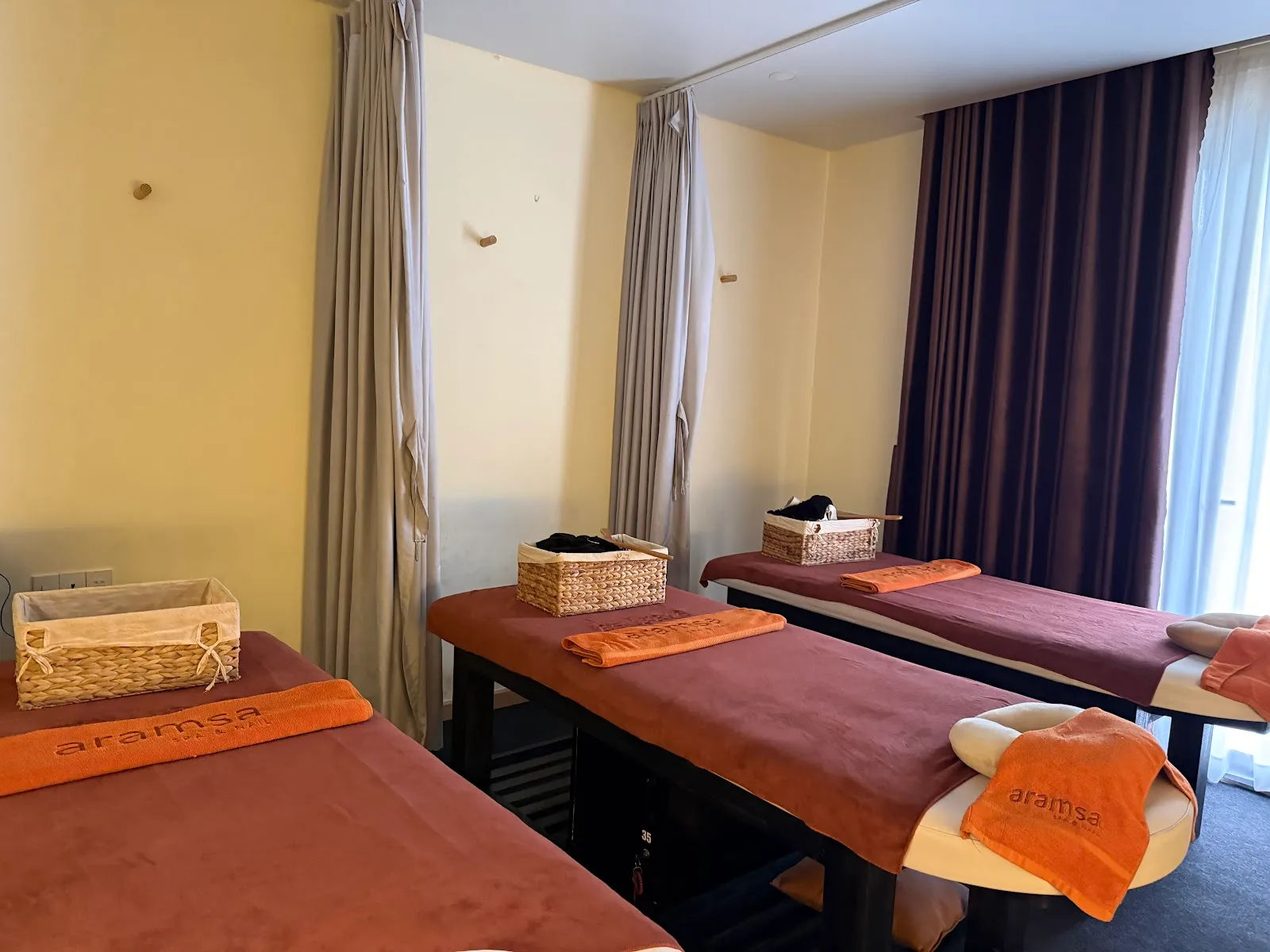 Aramsa Spa — ảnh tham khảo 1