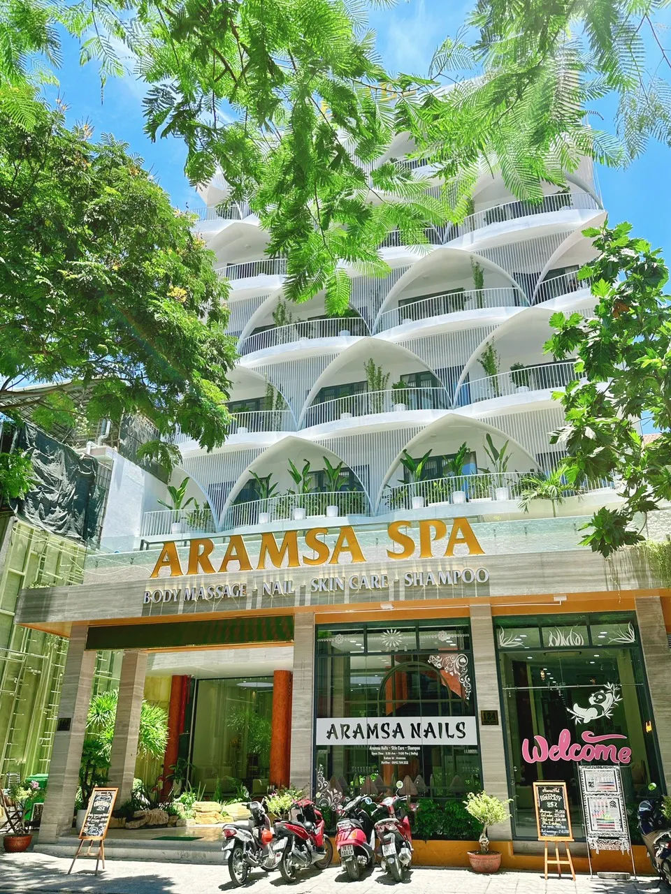 Aramsa Spa — ảnh tham khảo 2