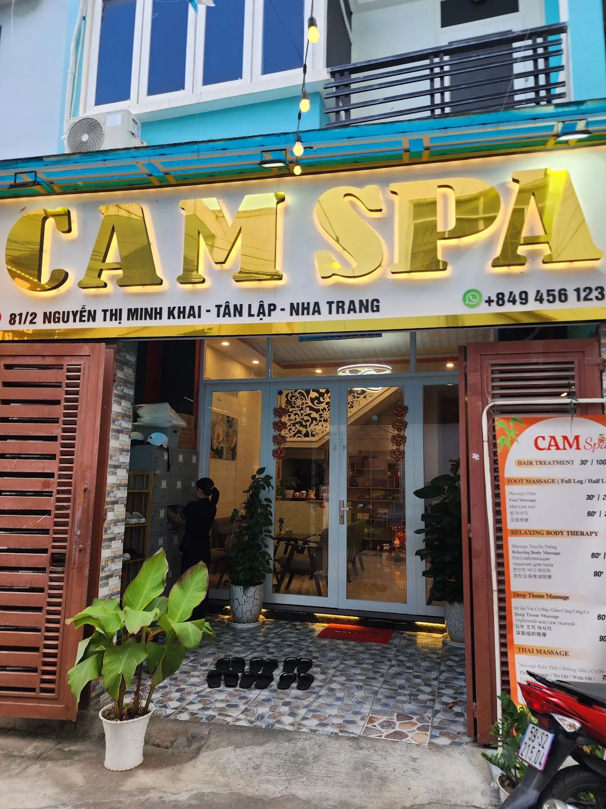 CAM Spa — ảnh tham khảo 1