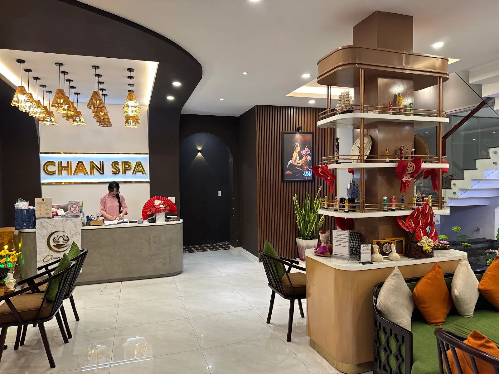 CHAN SPA — ảnh tham khảo 1