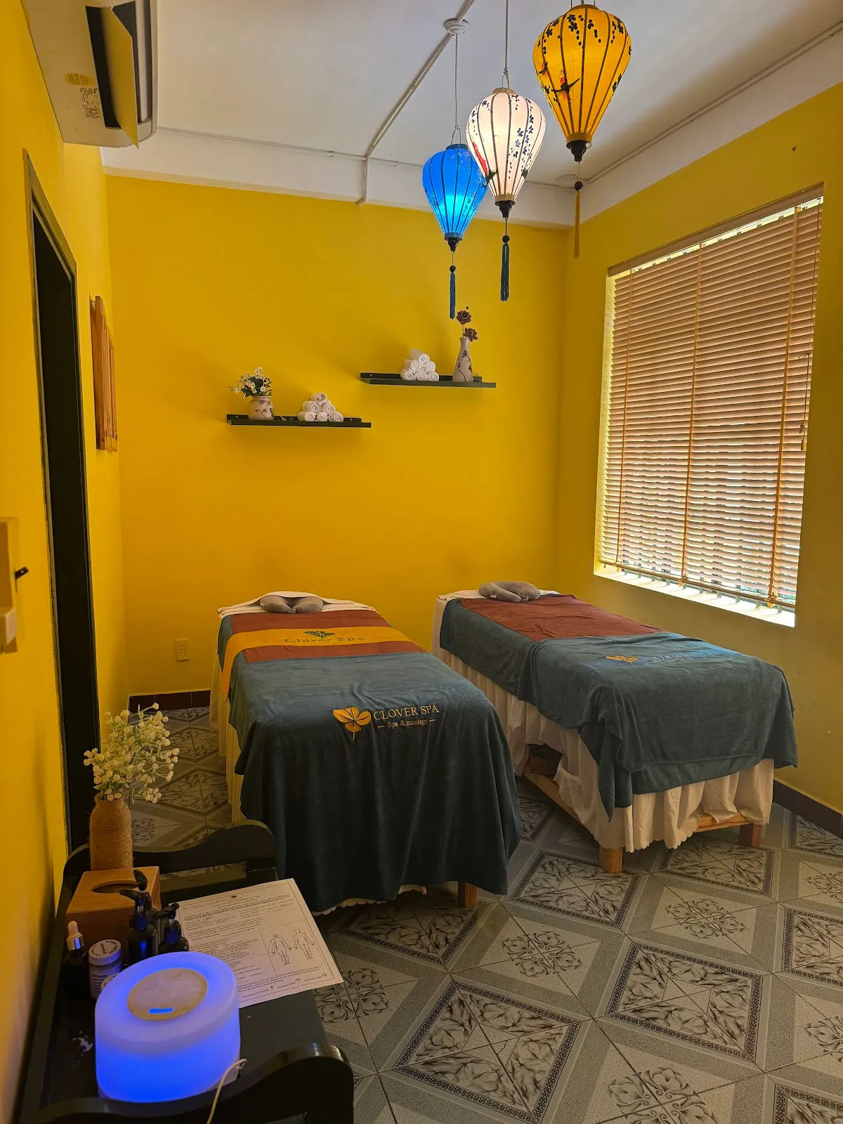 Clover Spa — ảnh tham khảo 1