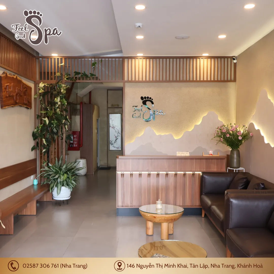 Feel Good Spa — ảnh tham khảo 2
