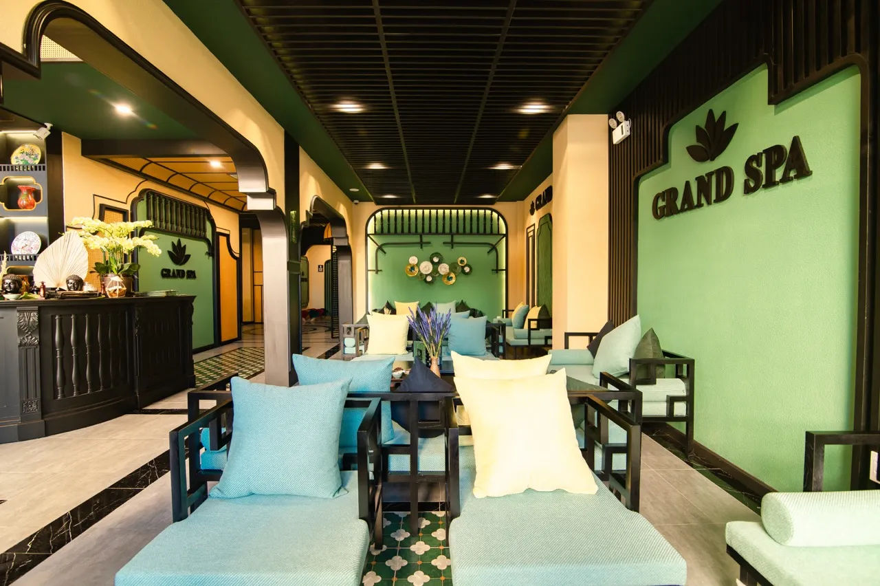 GRAND SPA — ảnh tham khảo 1
