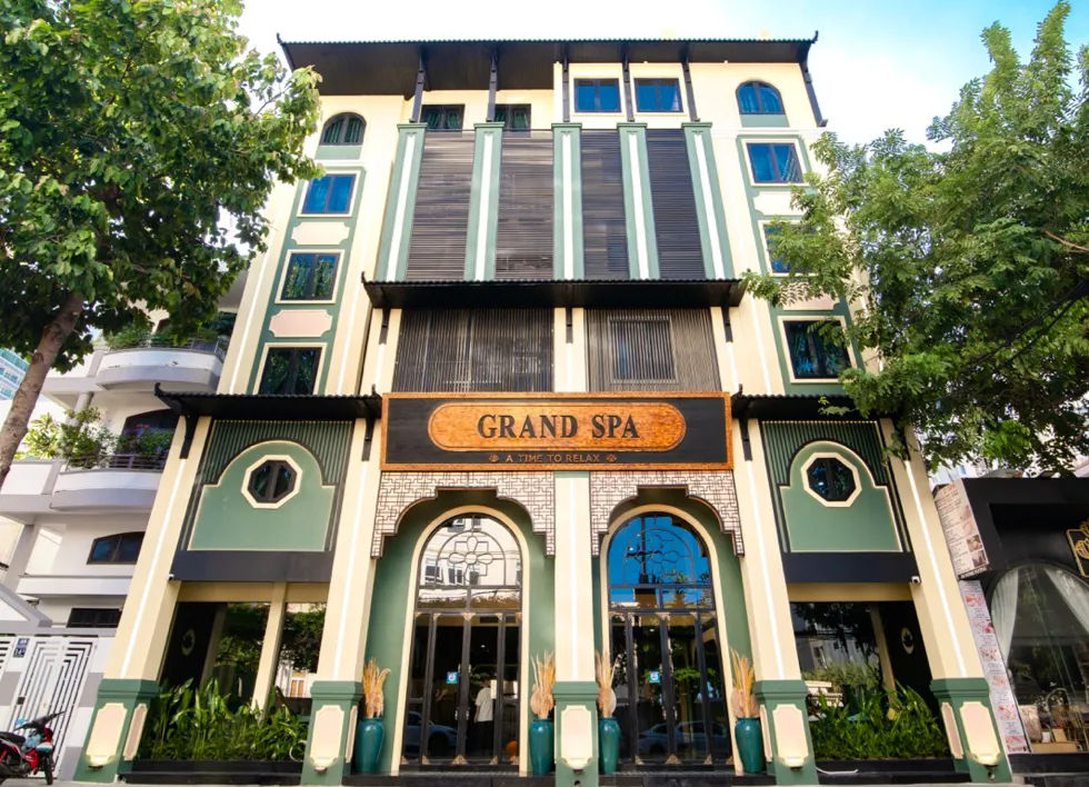 GRAND SPA — ảnh tham khảo 2