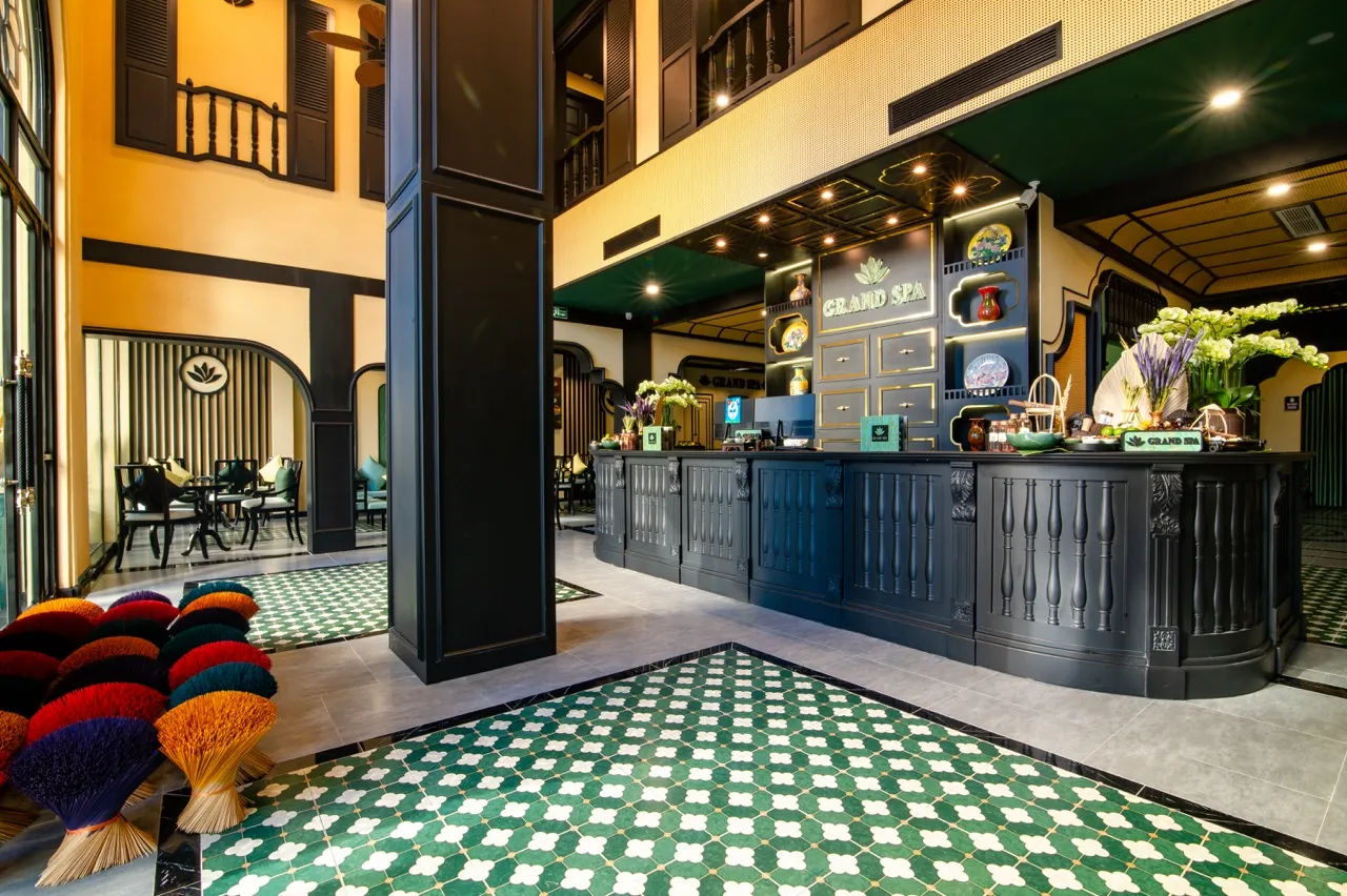 GRAND SPA — ảnh tham khảo 3