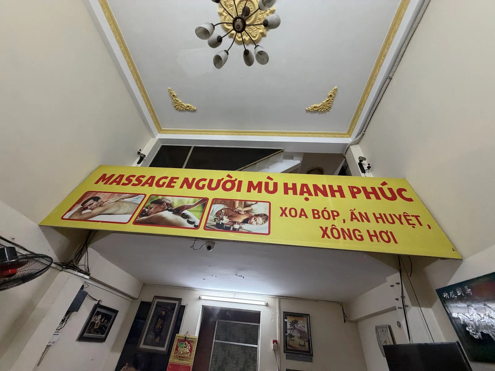 Massage Người Mù Hạnh Phúc — ảnh tham khảo 1