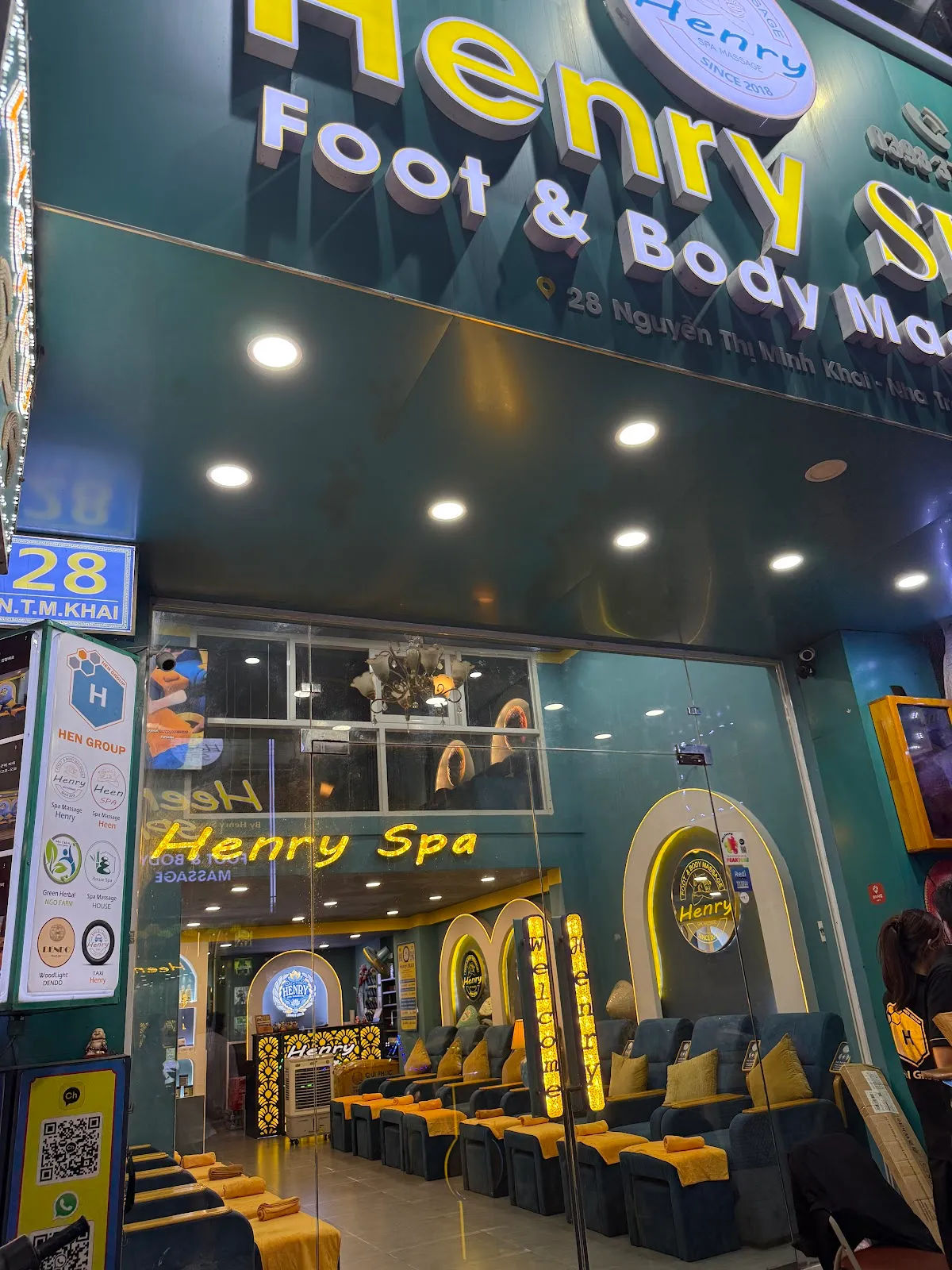 Henry Spa — ảnh tham khảo 1