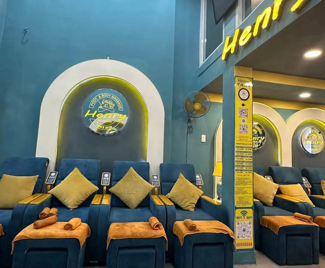 Henry Spa — ảnh tham khảo 2